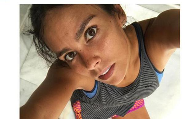 Cristina Pedroche, enojada al ser criticada por delgada