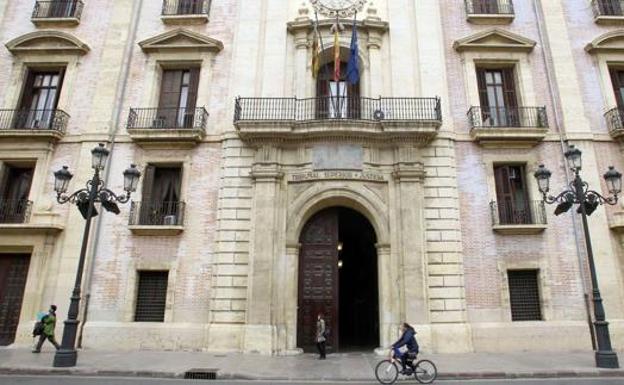 El TSJ de Valencia rectifica: «Solo hay un guardia de Segovia» detenido por supuesto narcotráfico