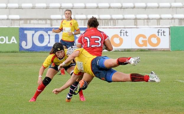 Las Leonas vuelven a probar su fiereza contra Hong Kong