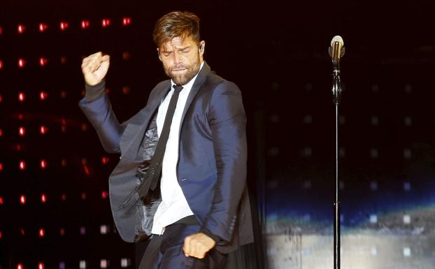 Ricky Martin: «Gracias a 'La vida loca' mi música llegó a lugares inimaginables»