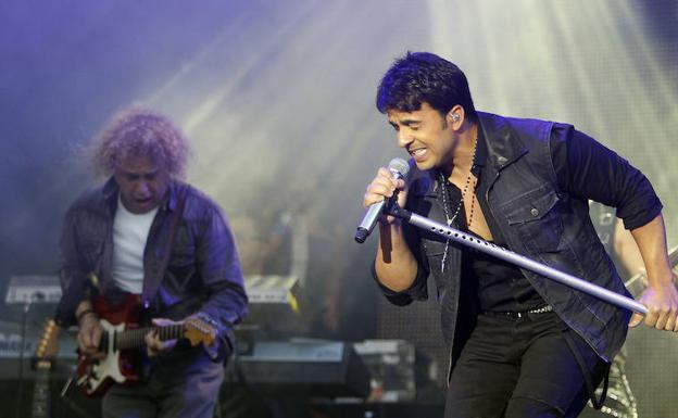 Luis Fonsi actuará en el estadio municipal de Laguna el 10 de julio