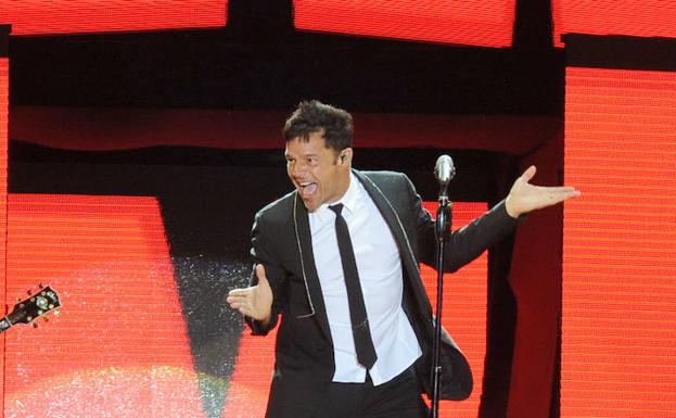 Ricky Martin derrochó 'Adrenalina' con su 'vida loca' en Valladolid