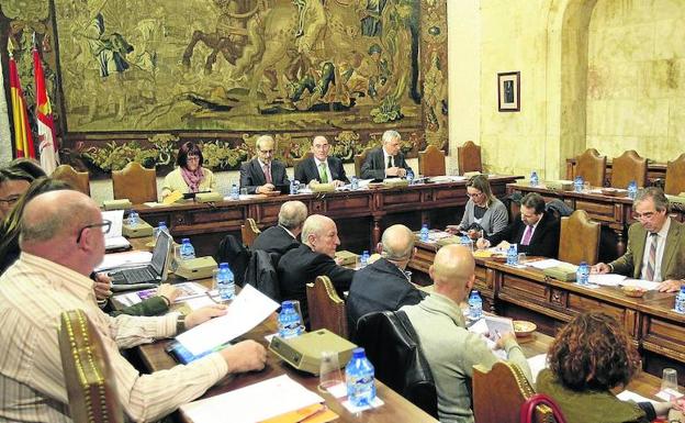 Un nuevo ‘ranking’ coloca a Salamanca como la mejor universidad de la región