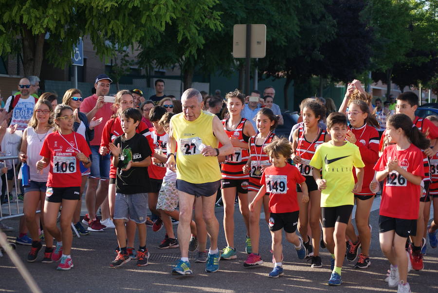 XXI Milla San Antonio de La Flecha