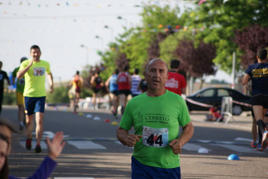 XXI Milla San Antonio de La Flecha (1/3)