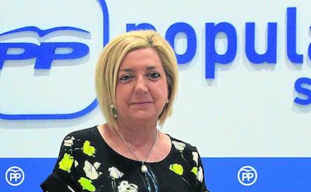 Paloma Sanz: «En la política ha habido muchos garbanzos negros»