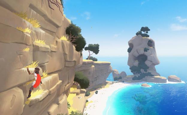 'Rime', el viaje más sorprendente