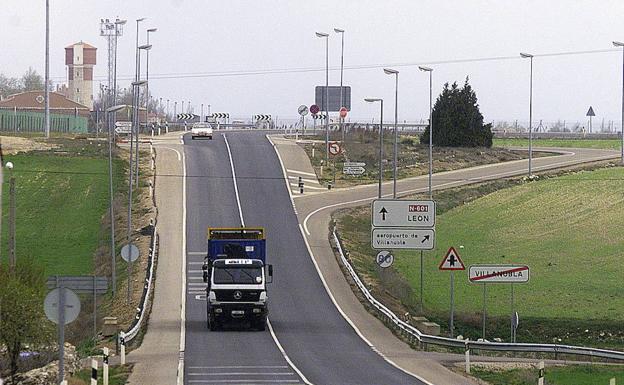 Once heridos en un accidente múltiple