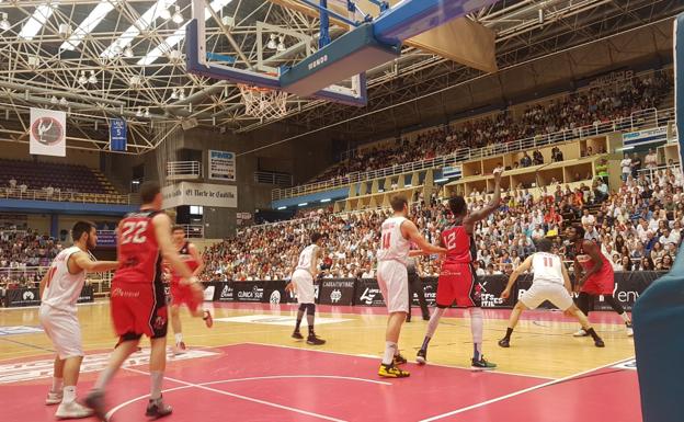 Sigue aquí en directo al Comercial Ulsa