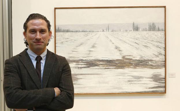 Isidoro Moreno López gana el V Certamen de Pintura Rápida