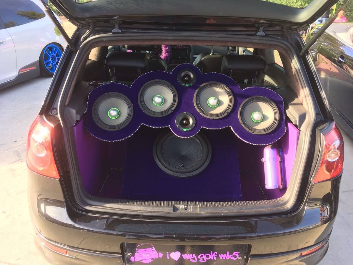 II Concentración de tunning de Villanueva de Duero