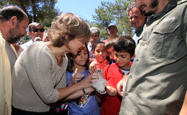 García Tejerina recuerda en Segovia que la lucha contra el cambio climático es «una lucha de todos»