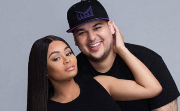 Rob Kardashian y Mehgan James, nada de nada