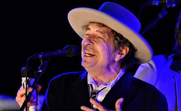 Bob Dylan envía el discurso y recibirá el premio Nobel en efectivo