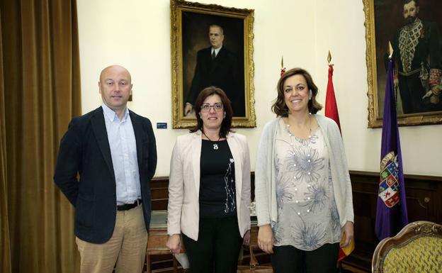 Villarramiel busca otra vía para llegar al cementerio