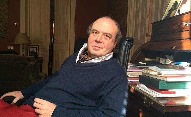 Xavier Güell: «El ser humano es el único que obtiene placer con el sufrimiento»