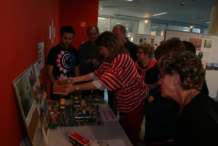 Exposición 'Descubriendo Arroyo'. Casa de Cultura de La Flecha