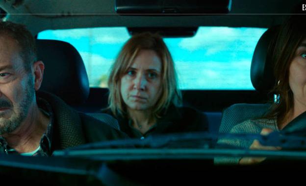 Viaje hacia la muerte de un padre