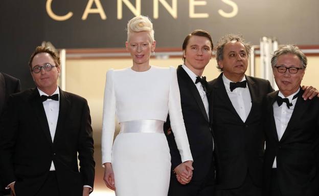 'Okja', el monstruo de Netflix que causa polémica pero gusta en Cannes