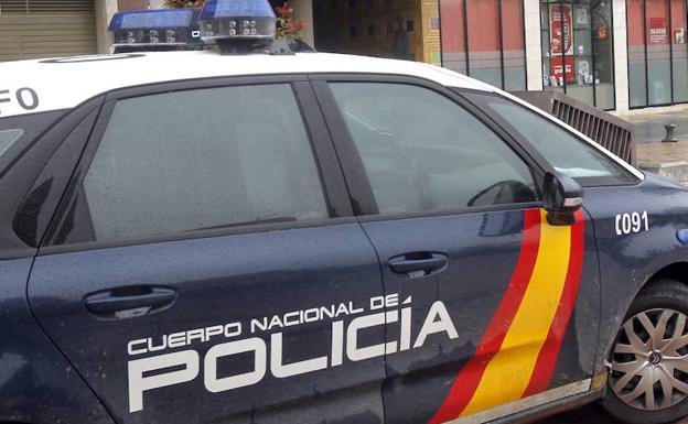 Tres detenidos en Aranda por robo y uso de vehículo