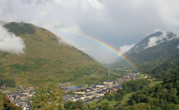 Valle de Arán, el corazón de Los Pirineos