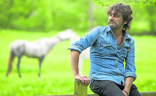 Quique González: «Mi público es mi jefe, debo ser honesto con él»