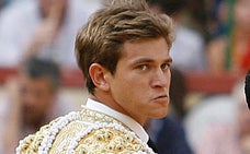 Aparatoso accidente de moto de Julio Benítez