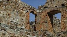 La restauración de nuevos espacios del Monasterio de Moreruela concluirá en verano