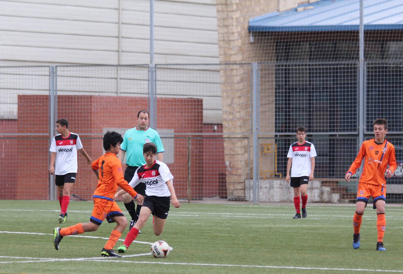 Deporte Base del 3 y 4 de junio. Palencia (1/4)