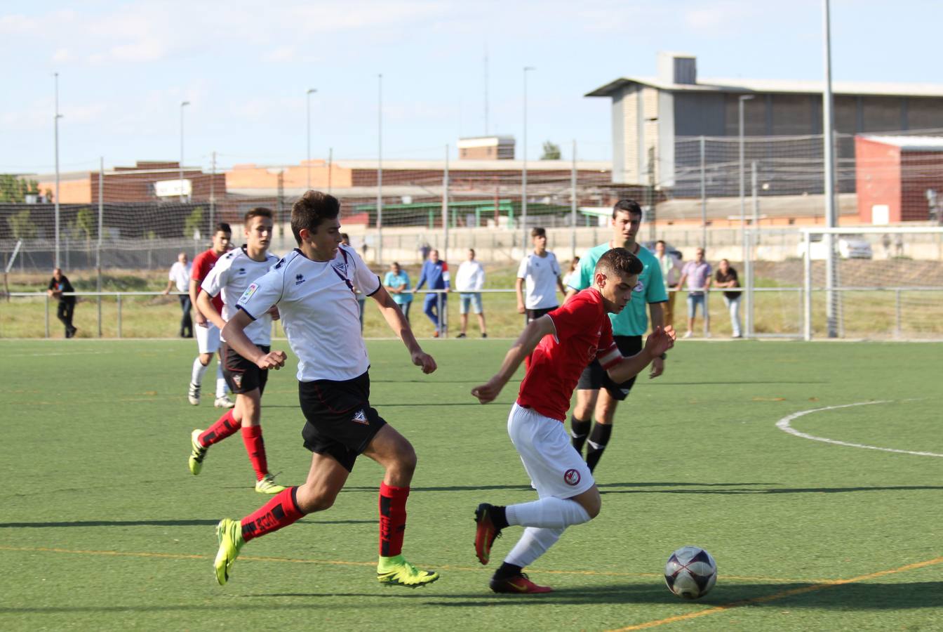 Deporte Base del 3 y 4 de junio. Palencia (2/4)