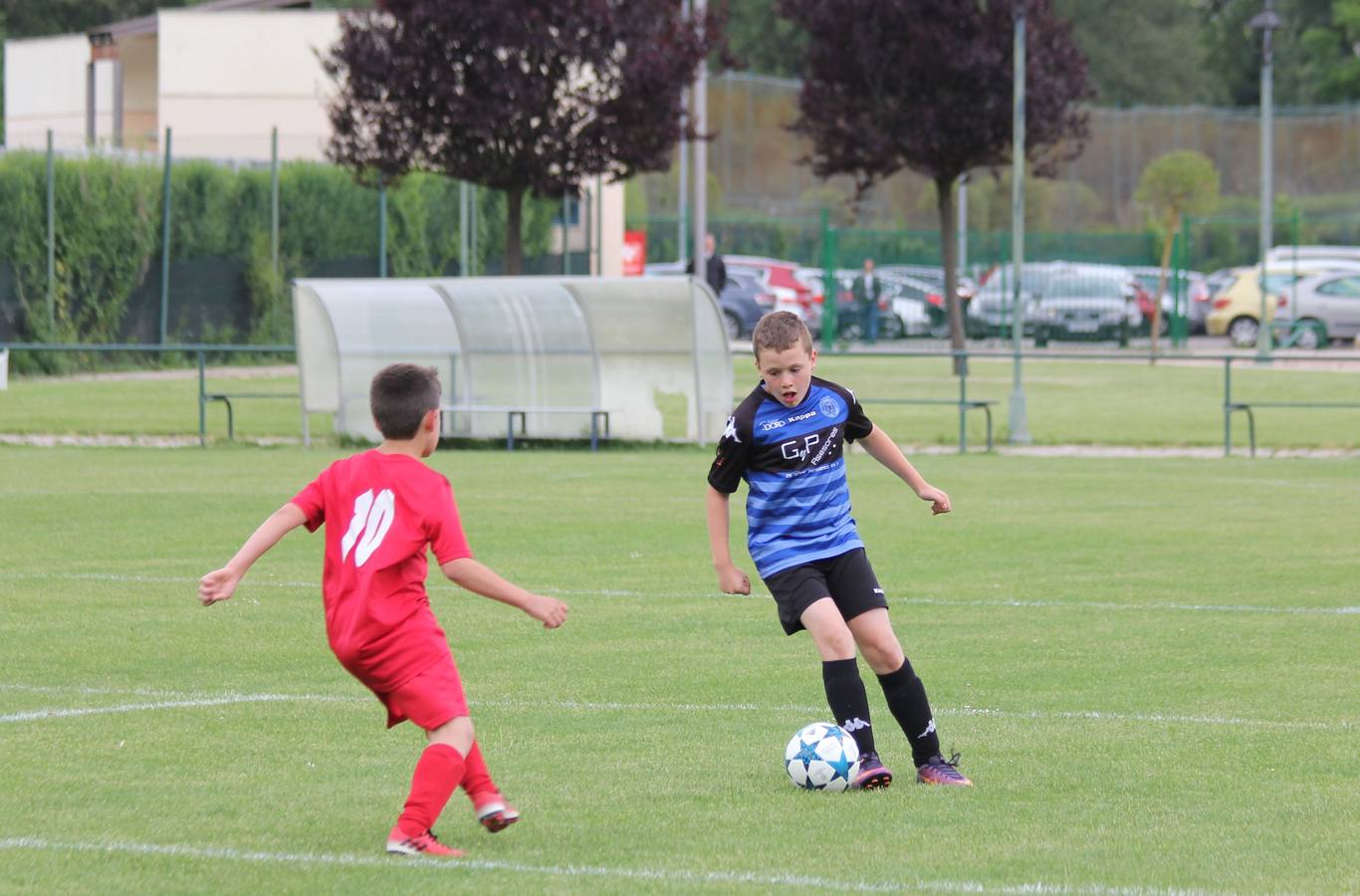 Deporte Base del 3 y 4 de junio. Palencia (3/4)