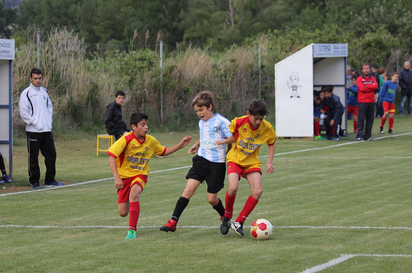 Deporte Base del 3 y 4 de junio. Palencia (4/4)