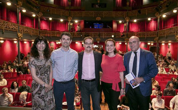 Santiago Redondo Vega gana el XX Premio de Relatos Café Compás