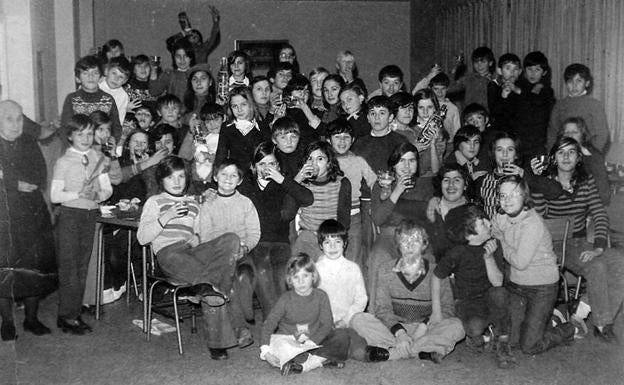 La Escuela Hogar de Carbonero el Mayor recupera sus alumnos