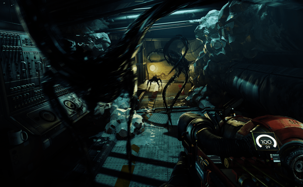 Prey, el regreso de un clásico reinventado