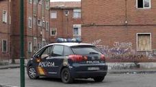 Detenido por robo y uso de un vehículo en Aranda
