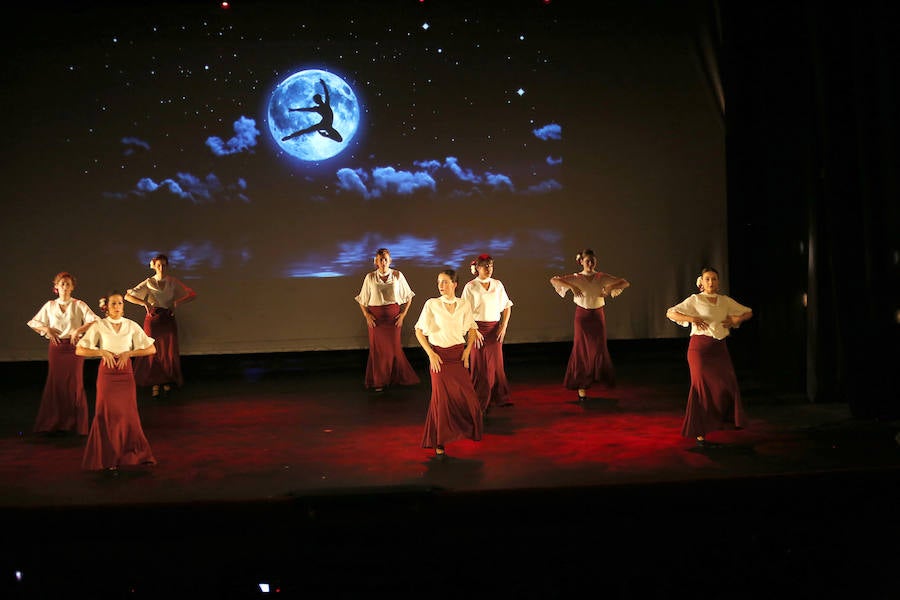 X Aniversario de la escuela de danza Bella Luna