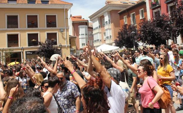 Palencia, más Sonora que nunca