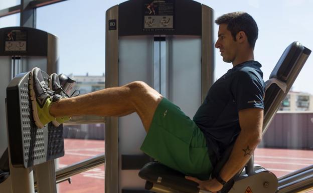 Entrenar sin sudar: el milagro del 'slow training'