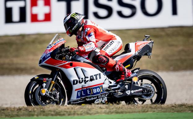 La paradoja del asfalto del Circuito de Cataluña