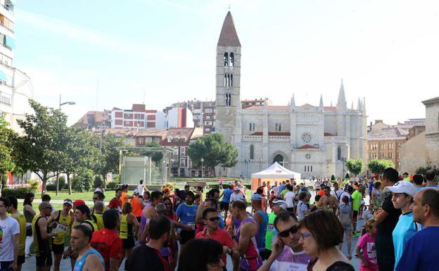 Giralda y Román no encuentran rival