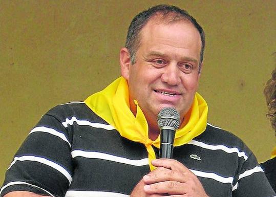 «La armonía que hay en la comida del domingo es lo que más me gusta de esta fiesta»