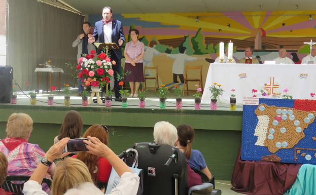Hermanas Hospitalarias celebra sus convivencias sociales