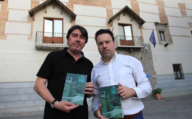 Aquí se cometió un crimen…