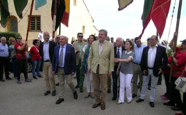 El ministro respalda el octavo centenario de la proclamación de Fernando III