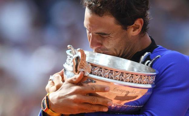 Nadal: «No sé si veré a alguien que me supere»