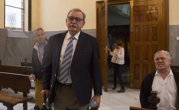 380.000 euros de multa para el exjefe de Industria de Zamora