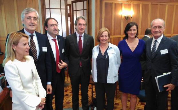 El Ayuntamiento, ejemplo en el II Foro Iberoamericano de Alcaldes