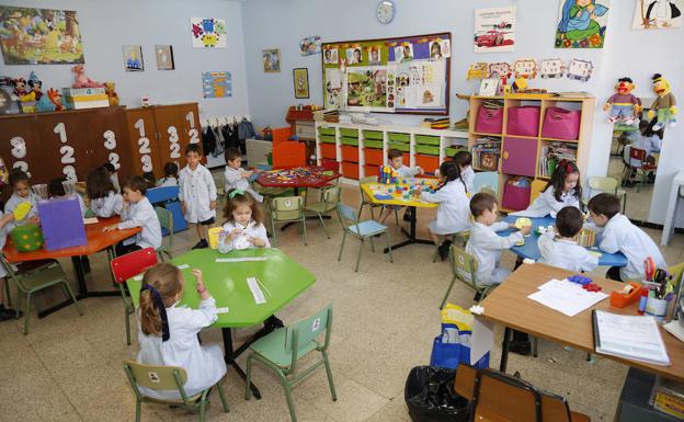 El colegio Dominicas inicia el aprendizaje cooperativo