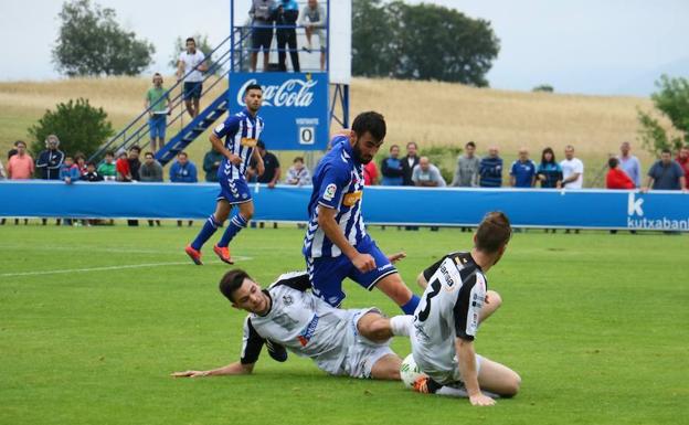 Los penaltis condenan al Cristo